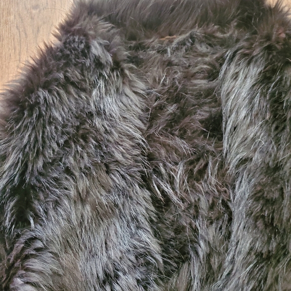 Fox woven sweater jacket - Picture 6 of 11